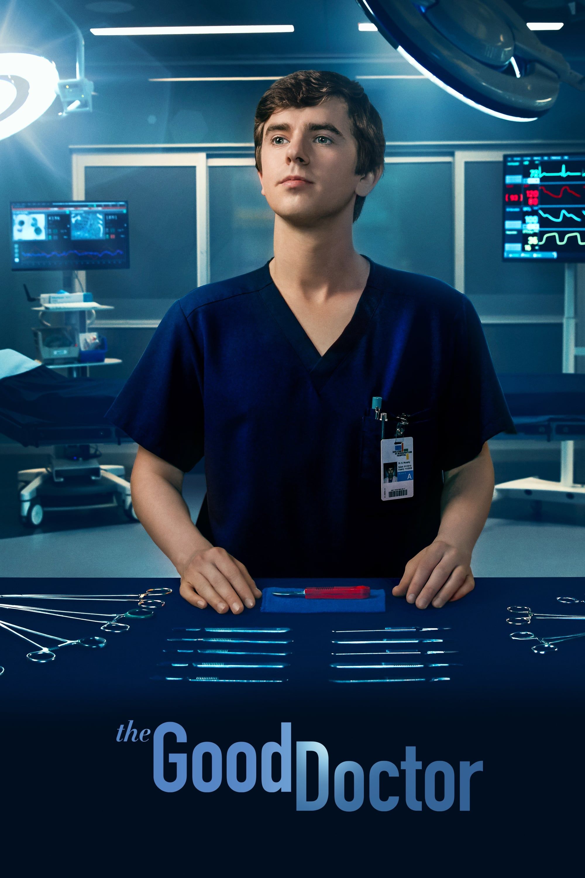 The Good Doctor Summary, Trailer, Cast, and More